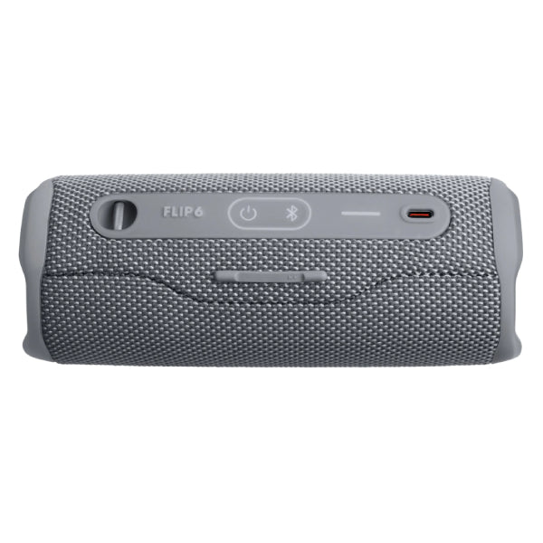 Boxa portabila JBL Flip 6, Bluetooth, PartyBoost, IP67, USB C, 12h, Gri