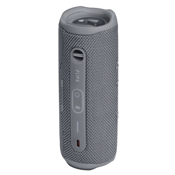 Boxa portabila JBL Flip 6, Bluetooth, PartyBoost, IP67, USB C, 12h, Gri