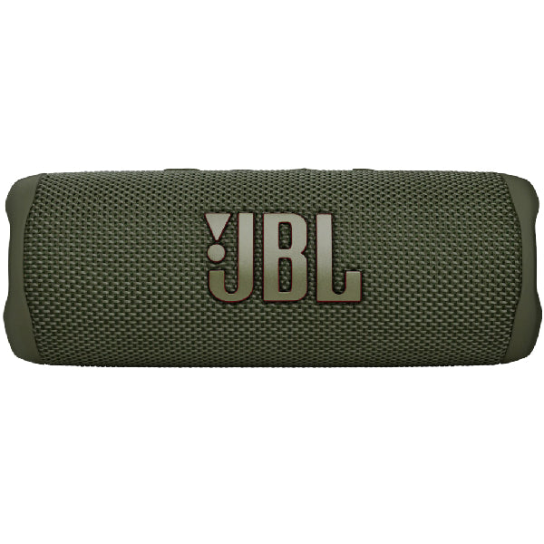 Boxa portabila JBL Flip 6, Bluetooth, PartyBoost, IP67, USB C, 12h, Verde NOU