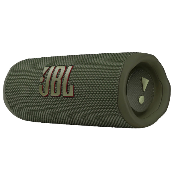 Boxa portabila JBL Flip 6, Bluetooth, PartyBoost, IP67, USB C, 12h, Verde NOU