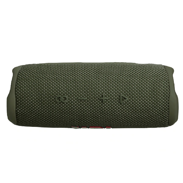 Boxa portabila JBL Flip 6, Bluetooth, PartyBoost, IP67, USB C, 12h, Verde NOU
