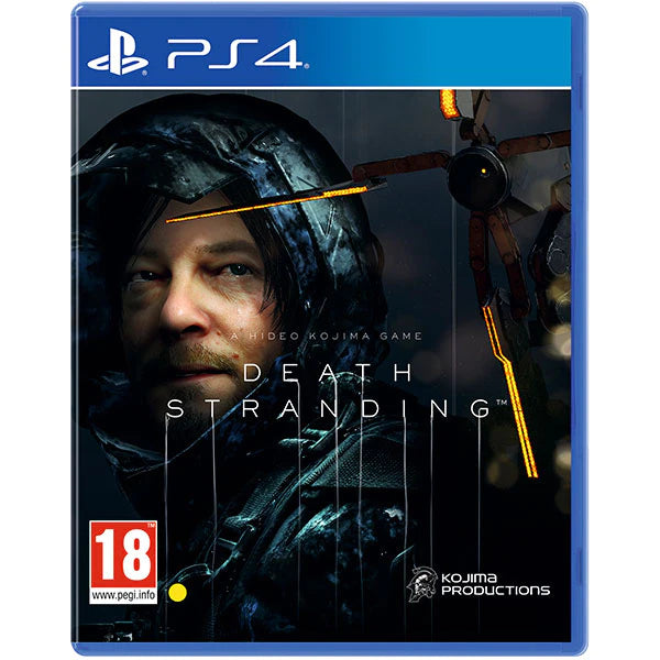 Joc Death Stranding pentru PlayStation 4 PS4 Second-Hand SH