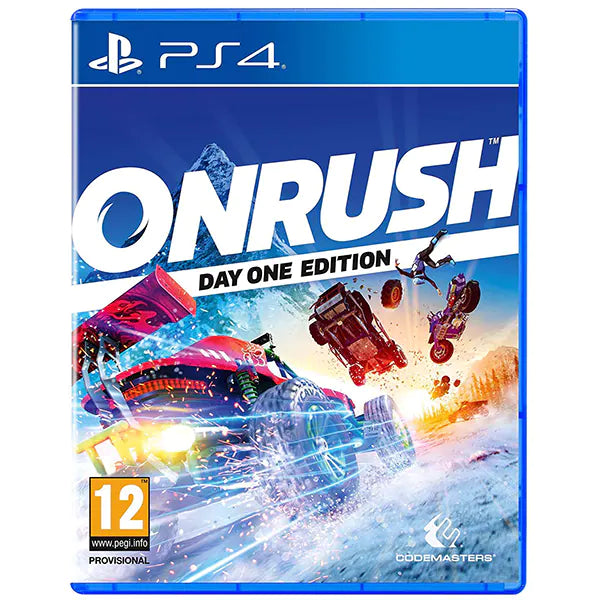 Joc Onrush Day One Edition pentru PlayStation 4 PS4 Second-Hand SH