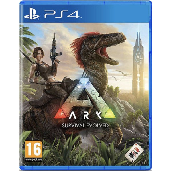 Joc ARK Survival Evolved pentru PlayStation 4 PS4 Second-Hand SH