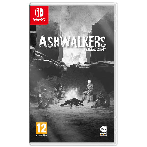 Joc Ashwalkers A Survival Journey Pentru Nintendo Switch NOU