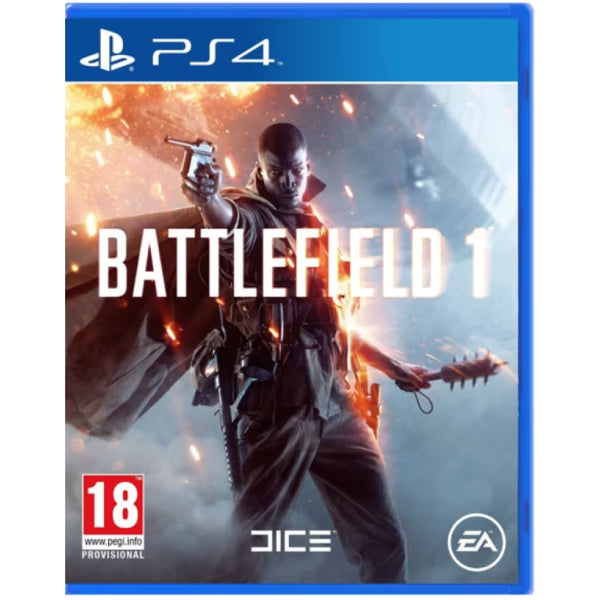Joc Battlefield 1 pentru PlayStation 4 PS4 Second-Hand  SH
