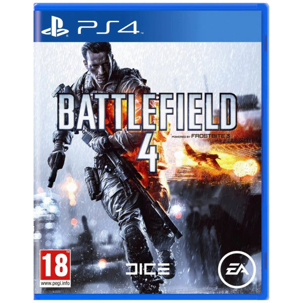 Joc Battlefield 4 pentru PlayStation 4 PS4 Second-Hand SH