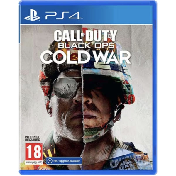 Joc Call of Duty: Black Ops Cold War pentru PlayStation 4 PS4 Second-Hand SH