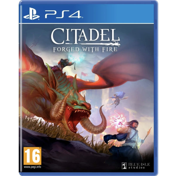 Joc Citadel Forged With Fire pentru PlayStation 4 PS4 Second-Hand SH