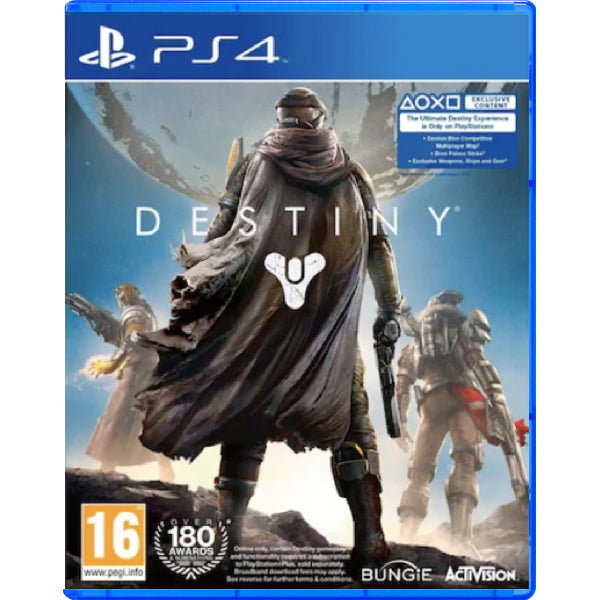 Joc Destiny pentru PlayStation 4 PS4 Second-Hand SH