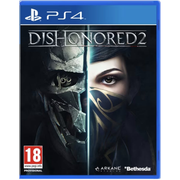 Joc Dishonored 2 pentru PlayStation 4 PS4 Second-Hand SH