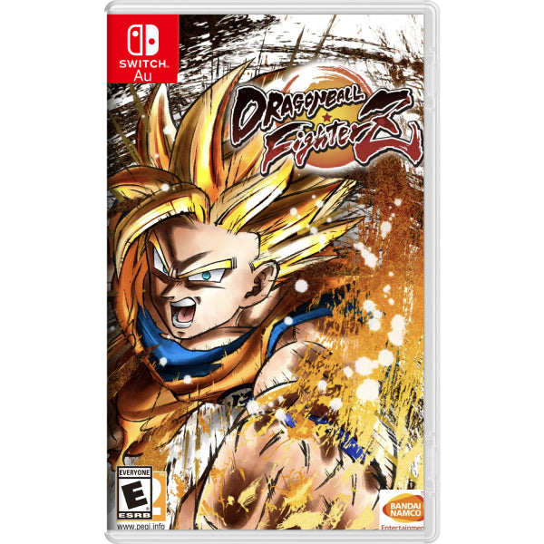 Joc Dragonball Fighterz Pentru Nintendo Switch NOU