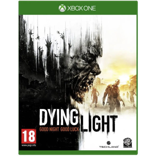 Joc Dying Light pentru Xbox One Second-Hand SH