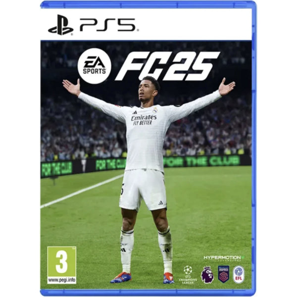 Joc Ea Sports FC 25 pentru PS5 PlayStation 5 Second-Hand SH