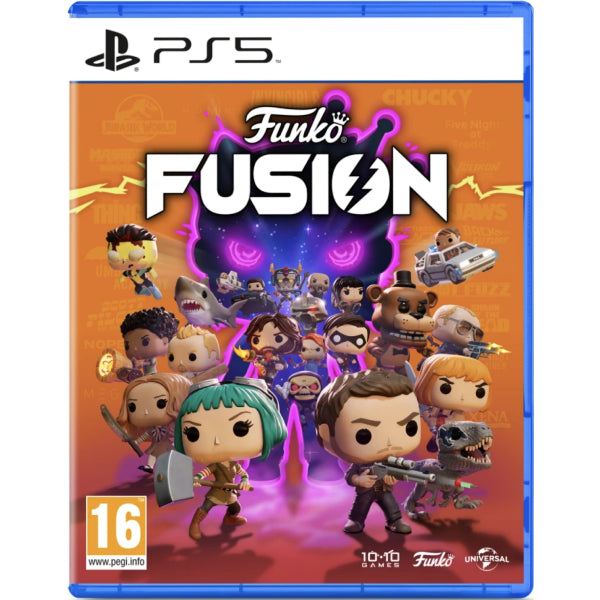 Joc Funko Fusion pentru PS5 PlayStation 5 Second-Hand SH