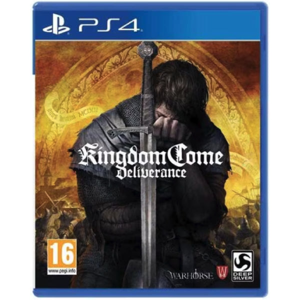Joc Kingdom Come: Deliverance pentru PlayStation 4 PS4 Second-Hand SH