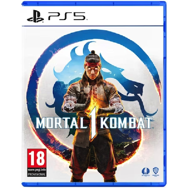 Joc Mortal Kombat 1 pentru PlayStation 5 PS5 Second-Hand SH