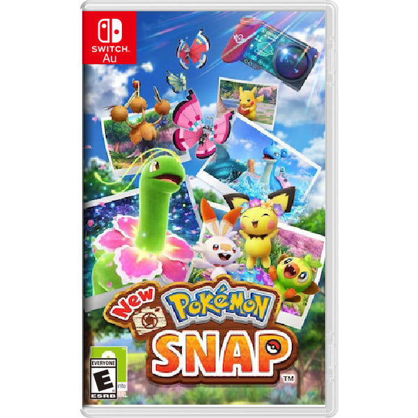Joc New Pokemon Snap pentru Nintendo Switch NOU