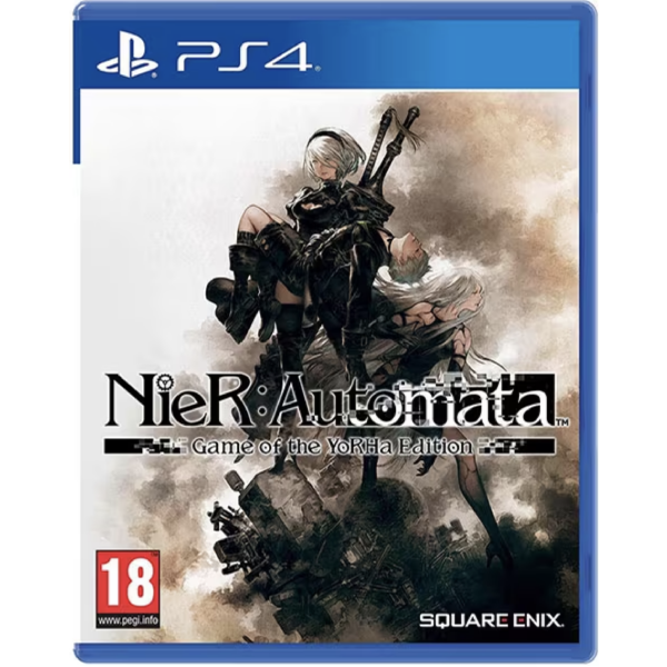 Joc NieR:Automata pentru PlayStation 4 PS4 Second-Hand SH