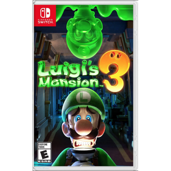 Joc Luigi's Mansion 3 pentru Nintendo Switch Second-Hand SH