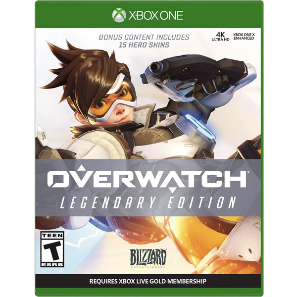 Joc Overwatch Legendary Edition pentru XBOX ONE Second-Hand SH