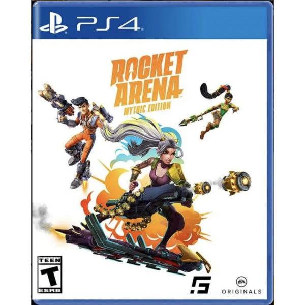 Joc Rocket Arena pentru PlayStation 4 PS4 Second-Hand SH