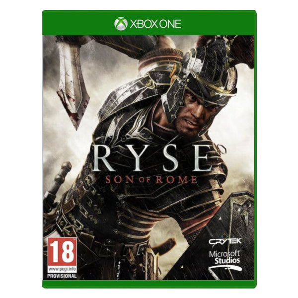 Joc Ryse Son of Rome pentru XBOX ONE Second-Hand SH