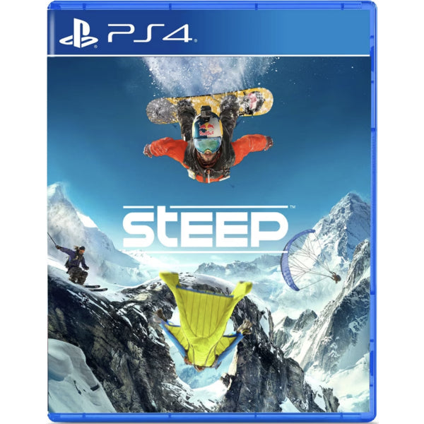 Joc STEEP pentru PlayStation 4 PS4 Second-Hand SH