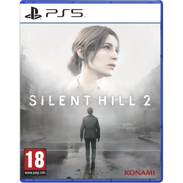 Joc Silent Hill 2 Remake pentru PS5 PlayStation 5 Second-Hand SH
