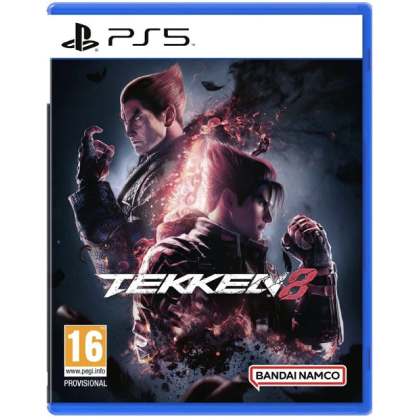 Joc Tekken 8 pentru PlayStation 5 PS5 Second-Hand SH