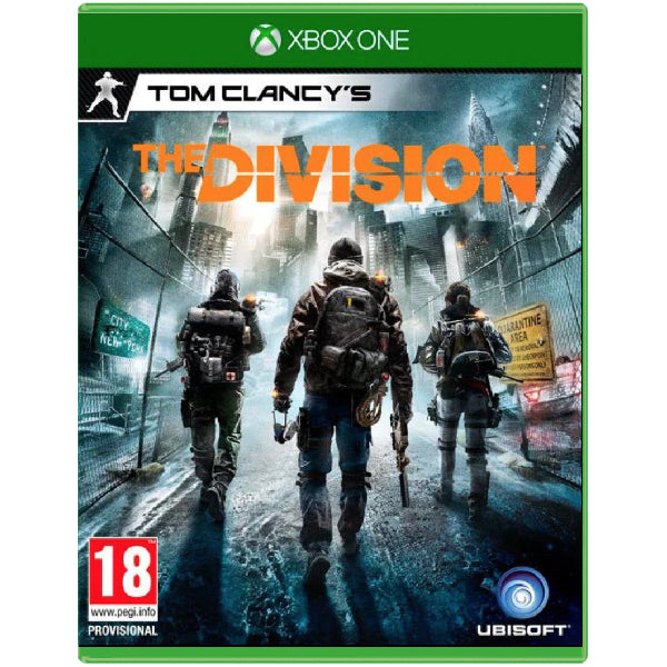 Joc The Division pentru XBOX ONE Second-Hand SH