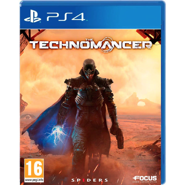 Joc The Technomancer pentru PlayStation 4 PS4 Second-Hand SH