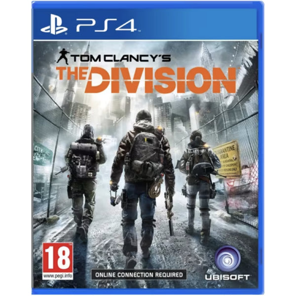 Joc Tom Clancy's The Division pentru PlayStation 4 PS4 Second-Hand SH