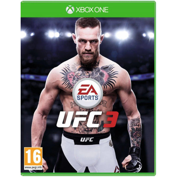 Joc UFC 3 pentru XBOX ONE Second-Hand SH
