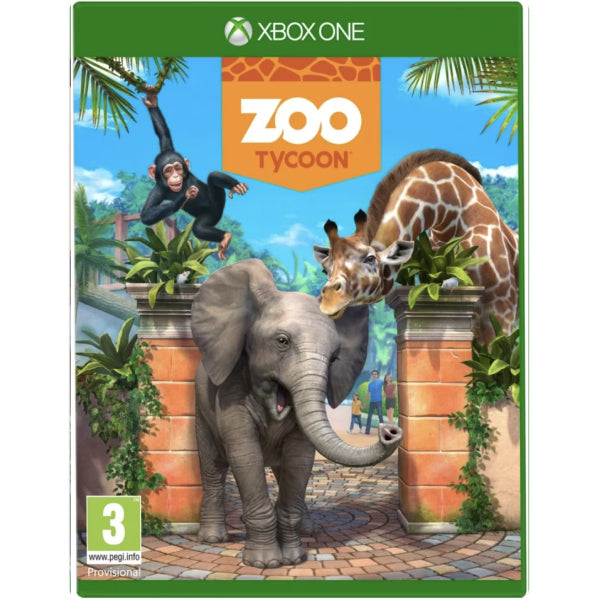 Joc Zoo Tycoon pentru XBOX ONE Second-Hand SH