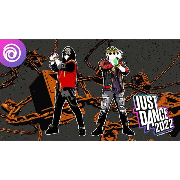 Joc Just Dance 2022 pentru XBOX SERIES X / ONE Second-Hand SH
