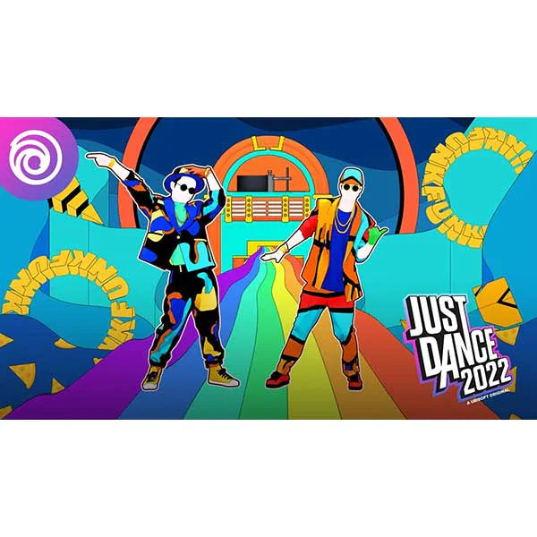 Joc Just Dance 2022 pentru XBOX SERIES X / ONE Second-Hand SH