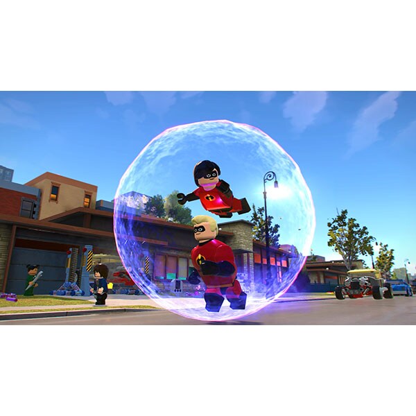 Joc Lego The Incredibles pentru PlayStation 4 PS4 Second-Hand SH