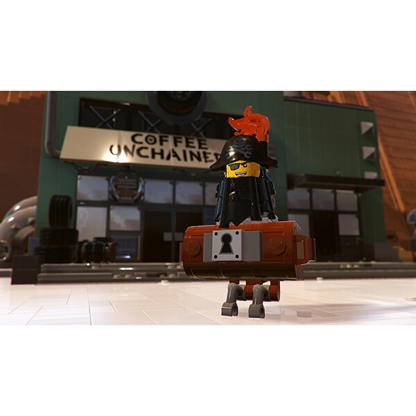 Joc The Lego Movie VideoGame pentru XBOX ONE Second-Hand SH