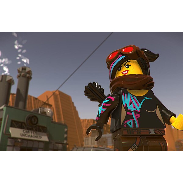 Joc The Lego Movie VideoGame pentru XBOX ONE Second-Hand SH