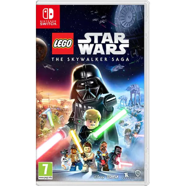 LEGO Star Wars: The Skywalker Saga pentru Nintendo Switch NOU