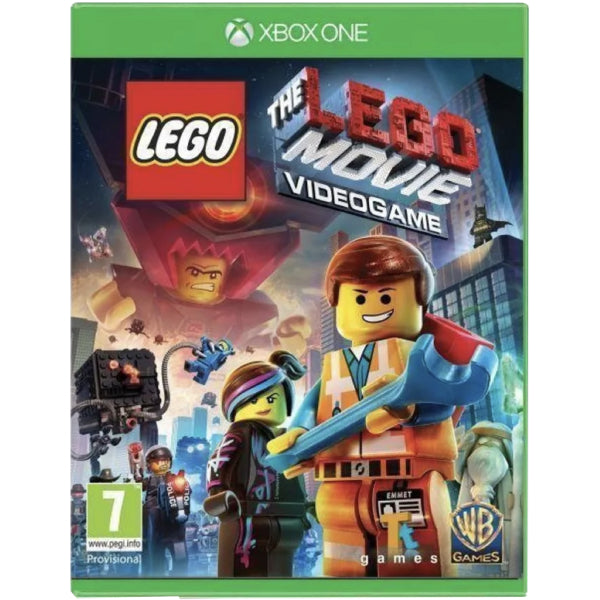 Joc The Lego Movie VideoGame pentru XBOX ONE Second-Hand SH