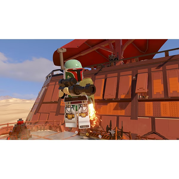 LEGO Star Wars: The Skywalker Saga pentru XBOX ONE Second-Hand SH