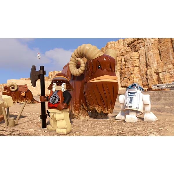 LEGO Star Wars: The Skywalker Saga pentru XBOX ONE Second-Hand SH