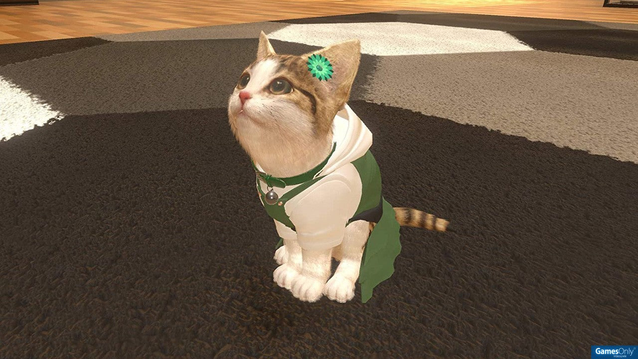 Joc Little Friends: Dogs & Cats pentru Nintendo Switch Second-Hand SH