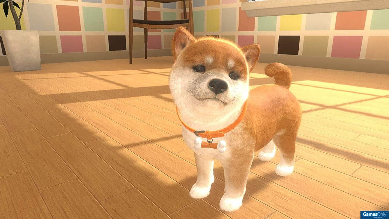 Joc Little Friends: Dogs & Cats pentru Nintendo Switch Second-Hand SH