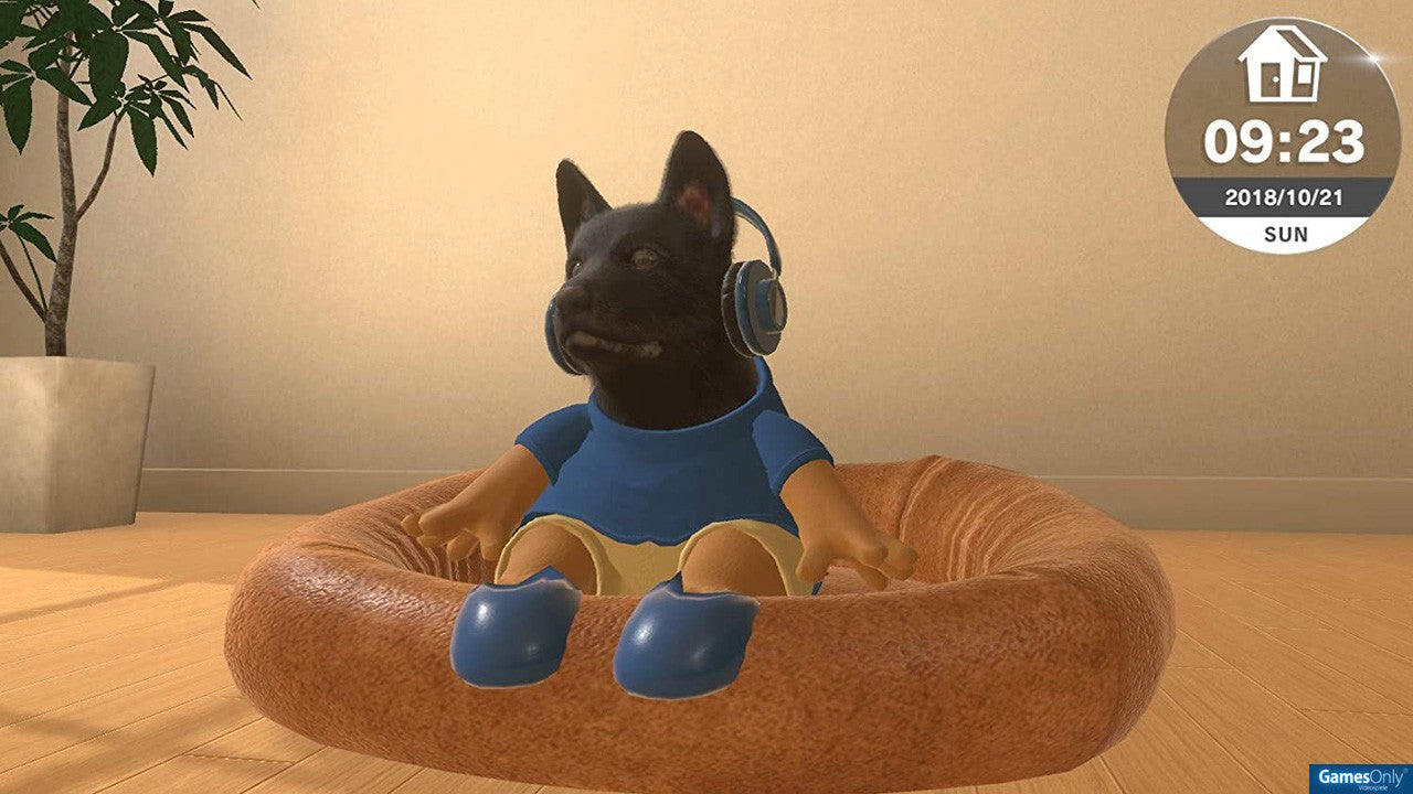 Joc Little Friends: Dogs & Cats pentru Nintendo Switch Second-Hand SH