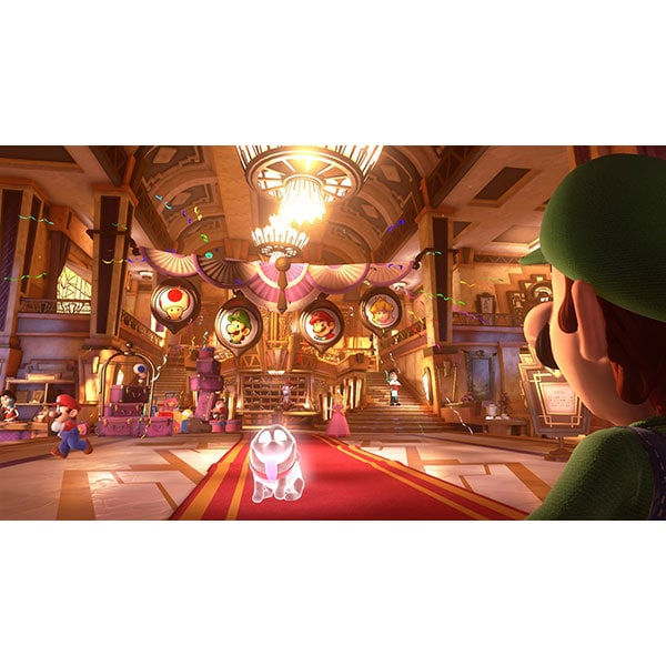 Joc Luigi's Mansion 3 pentru Nintendo Switch Second-Hand SH