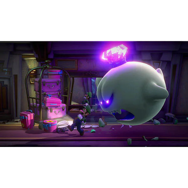 Joc Luigi's Mansion 3 pentru Nintendo Switch Second-Hand SH