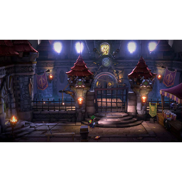 Joc Luigi's Mansion 3 pentru Nintendo Switch NOU